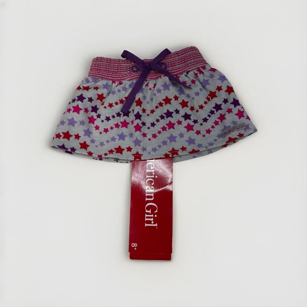 American Girl Star Skirt for Dolls (Retired) NEW with Tags
